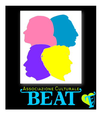 Logo Podcast Confini Diversi - Beat Scuola D'Arte